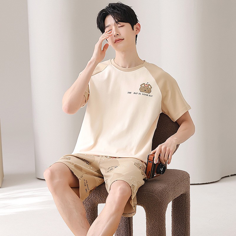 Z58583 남성 모델
