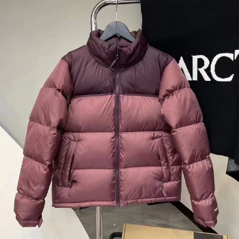 Путянь верхняя версия 1996 года, одежда для родителей и детей North Face для мальчиков и девочек, детский утепленный пуховик американская версия вышивка 700 пуховик