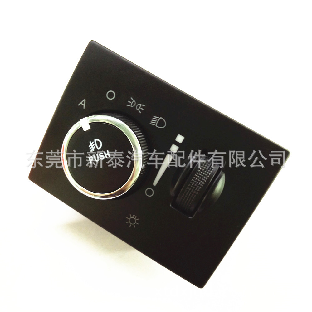 Aplicable a 2011-2013 Dodge Challenger SXT V6 interruptor automático de ajuste de faros 68189148AA