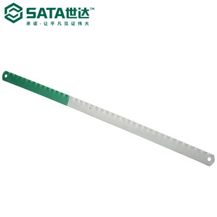 Shida Hardware Tools Hand High Speed Steel Saw Blade 93416/93417/93418 Stainless Steel Saw Blade 18/24 Teeth