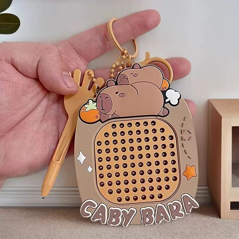 인기 카피발라 [커피색]