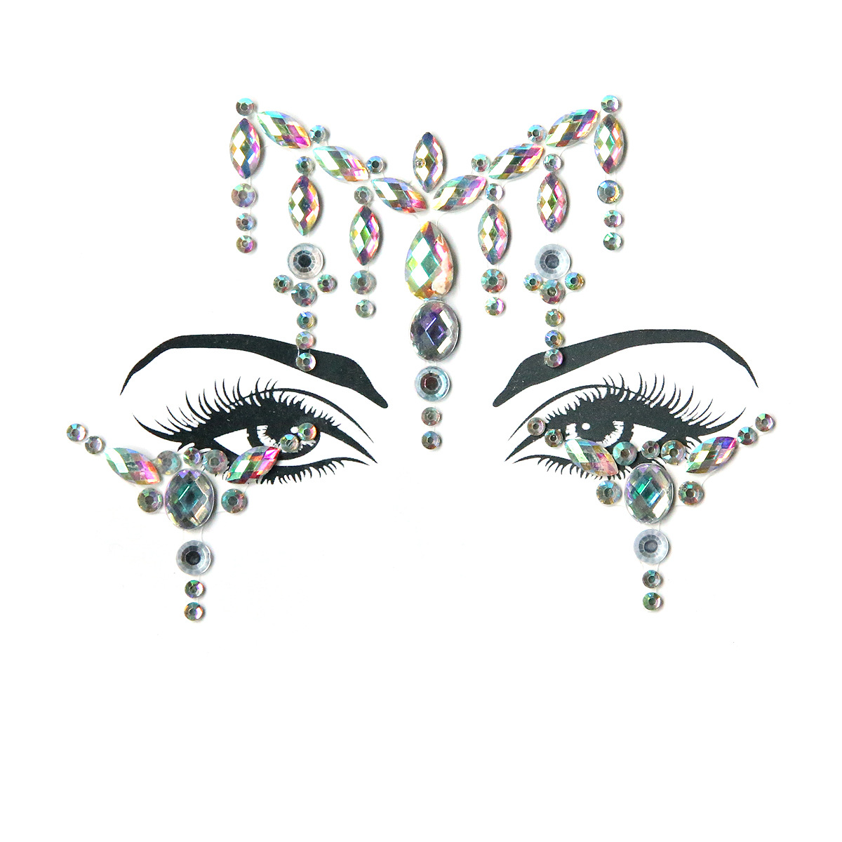 gems face sticker ¿ѹˮüװdiy HF7074