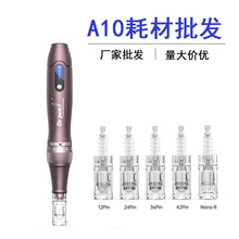 Dr.pen A10�綯΢����ͷ΢��Ĳ����׾�Ƭ�����Ϳ���΢��a10��ͷ