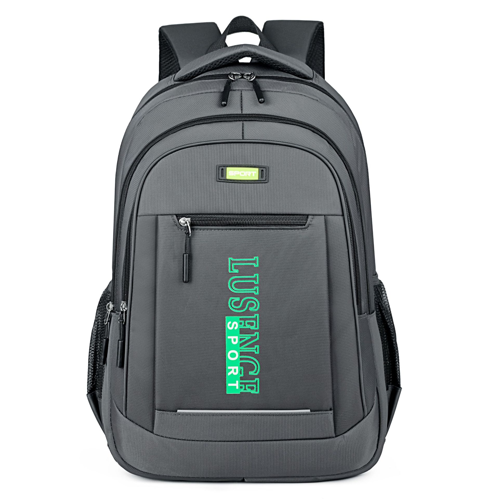 Nueva mochila de viaje de ocio de gran capacidad, mochila de viaje de negocios, mochila de estudiantes universitarios al por mayor
