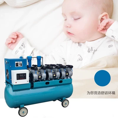 Hava kompressorları Compressor, Medical Laboratory Air Pump