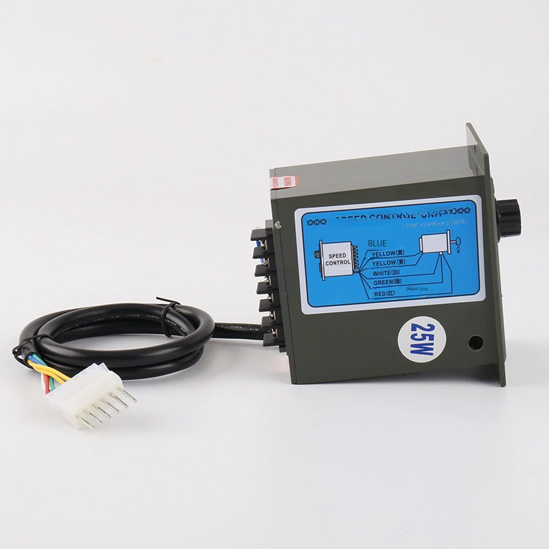 220V motor speed regulator US-52 motor speed control switch AC single-phase non-pole electronic asynchronous ordinary