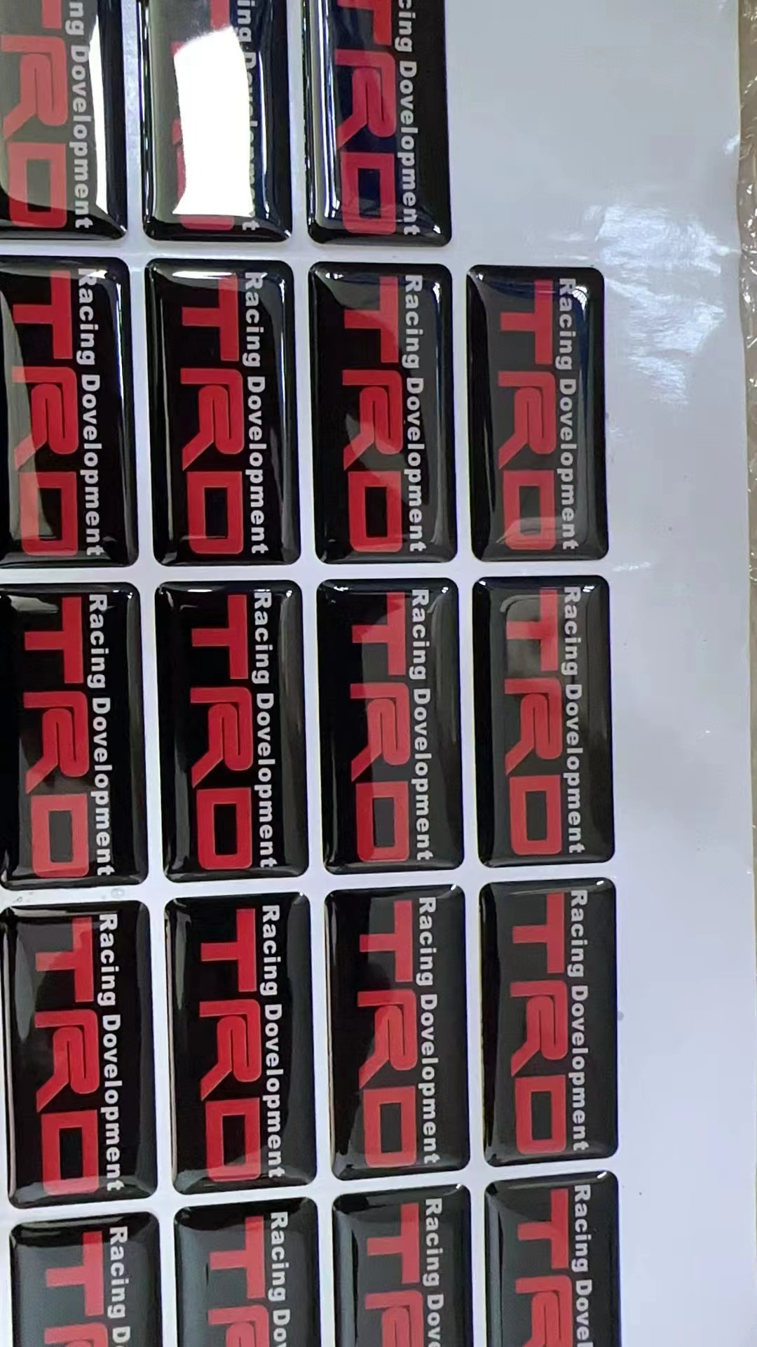 Car Simulation Shark Gill Fender Wing Modification Car Sticker Shark Fin Decorative Sticker Sealing Sticker Dropshipping