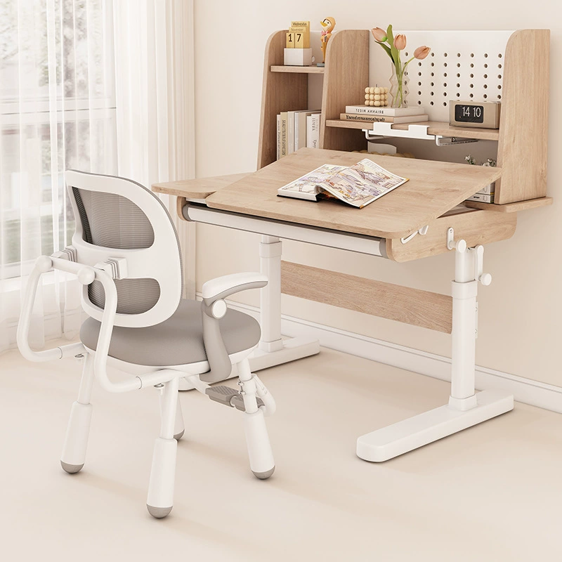 Детский учебный стол Домашний стол Письменный стол для учащихся начальной школы