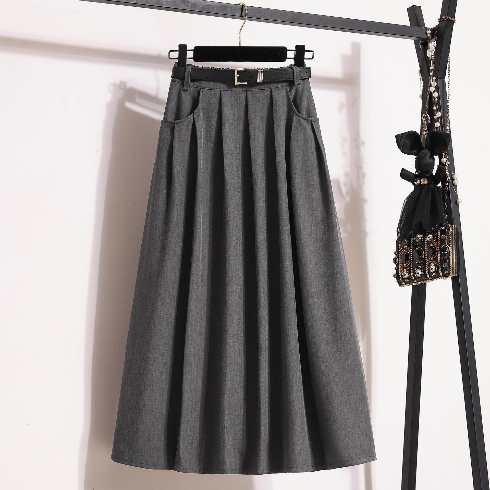 Elegant long skirt