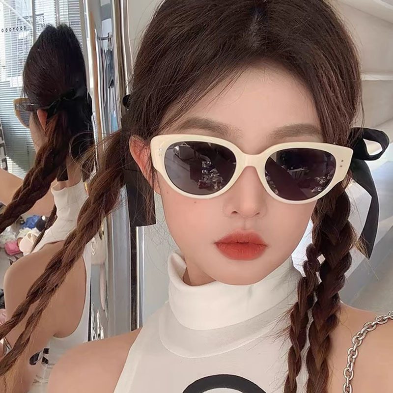 Retro fashionable sunglasses