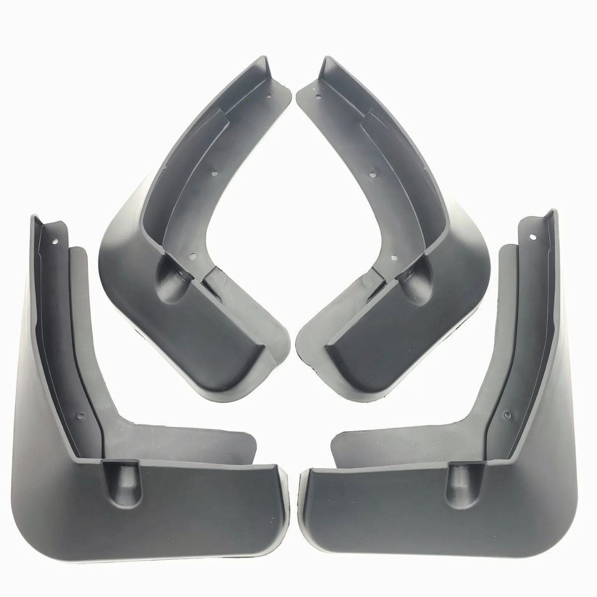 Guardabarros para Automóvil Baojun 510 2019-2021, Modificación para Comercio Exterior Transfronterizo.