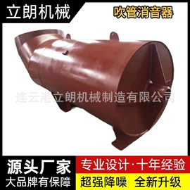 工业噪声控制;消音降噪设备;冷却器