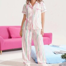 �羳��ó��Ʒ���ļ�Ů�Ҿӷ�������װ���⴩���ʼ�Լ���䳤��˯��