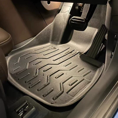 26 Types of Bmw Ix1 Floor Mats Tpe Taiwan Korea U11 Accessories Special Floor Mats Trunk Mat Hong Kong Version Right-Hand Drive
