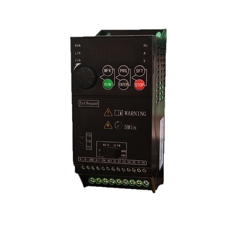 1.5kw / 2.2kw / 3kw / 4kw Ventilador de velocidad de motor síncrono de imán permanente 380v