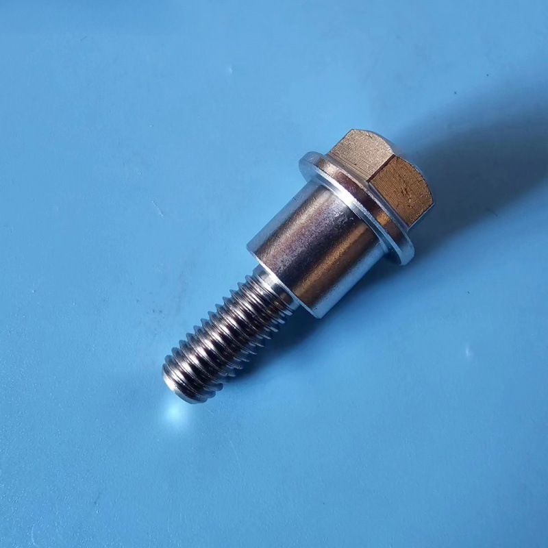 나사 - 육각형 플랜지 M8 X 18