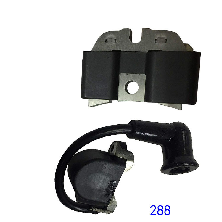 Bobina de encendido de los accesorios de la sierra de cadena del cortacésped 501812801 501812702Husqvar-na 181 288