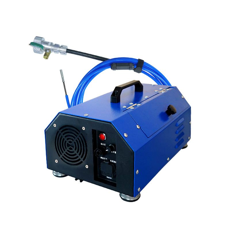 Kuaitong Industrial Condenser Pipe Cleaning Machine 5