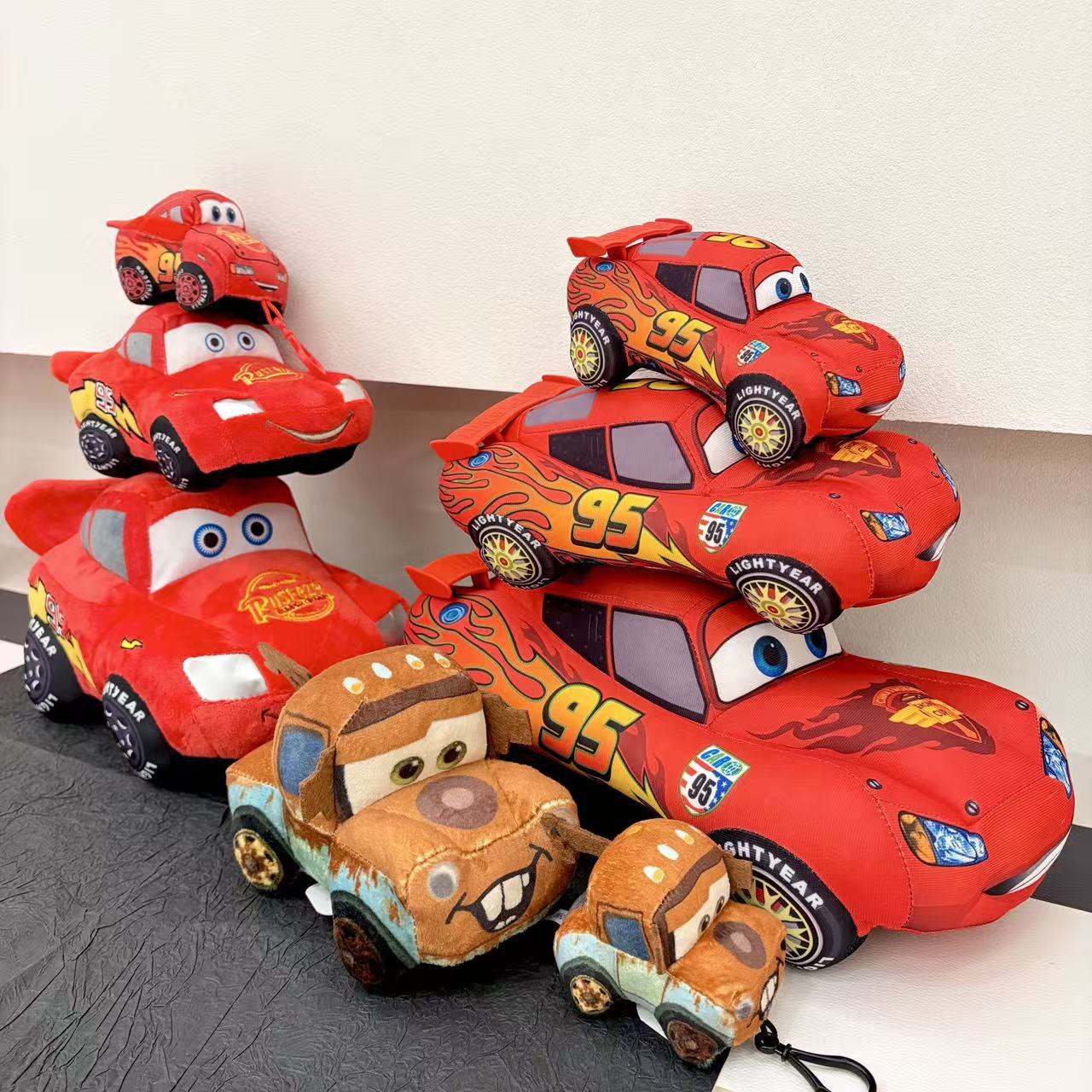 Cars of McQueen Plush Toys/Dolls - Factory Wholesale, Fresh Supply