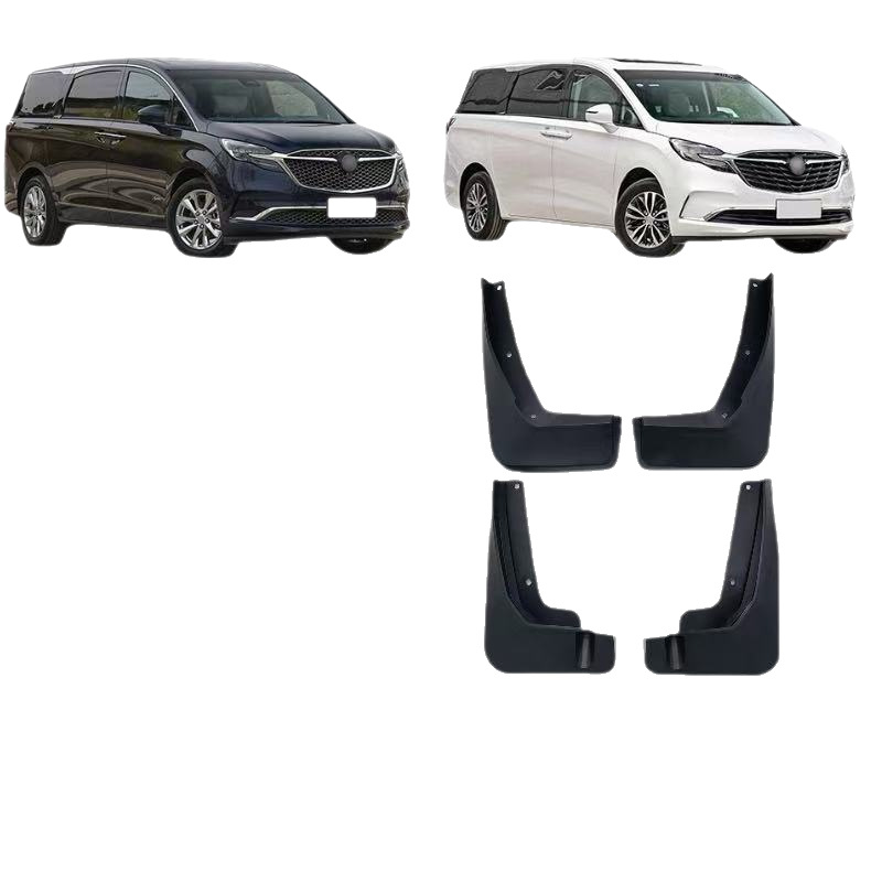 Para Buick GL8 Avenir ES FristLand 653T 2020-2023 Comercio exterior Guardabarros Piel image 6