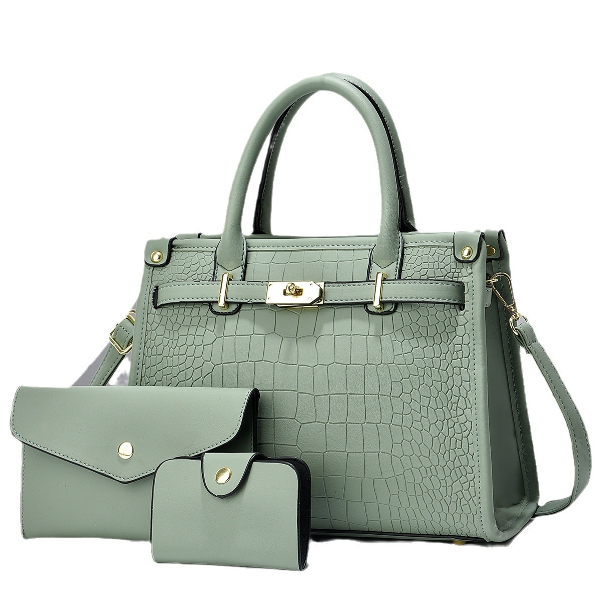 Temperamento versátil nuevo bolso grande bolso de invierno estilo coreano bolso de mano bolso de mujer bolso de hombro de mujer bolso de mochila de mujer