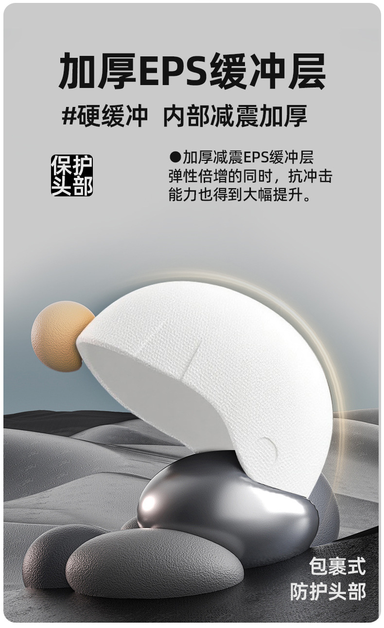 Vintage Cruiser Helmet for Electric Motorcycles, Unisex, All Seasons, New International 3C Summer Personality Half Helmet