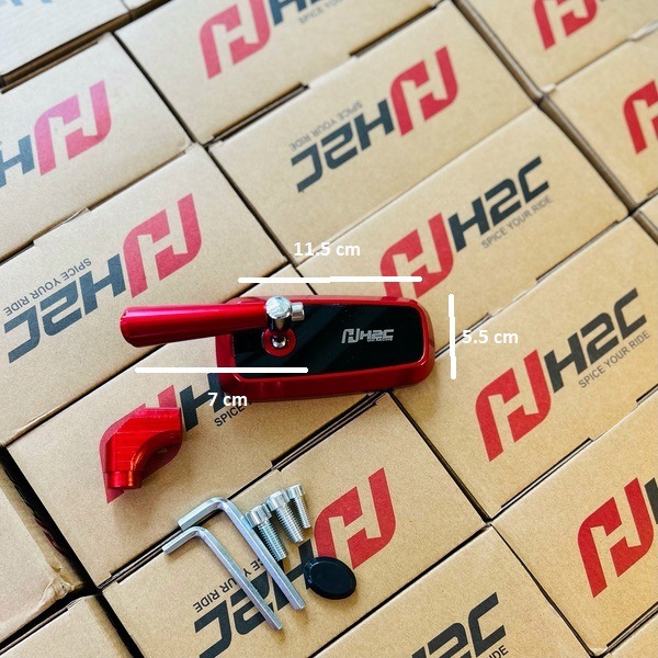 빨간색 흰색 유리