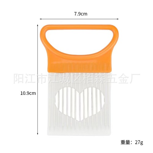 304 stainless steel onion spear fork fruit fork meat tenderizer needle vegetable fruit slice holder potato spear holder