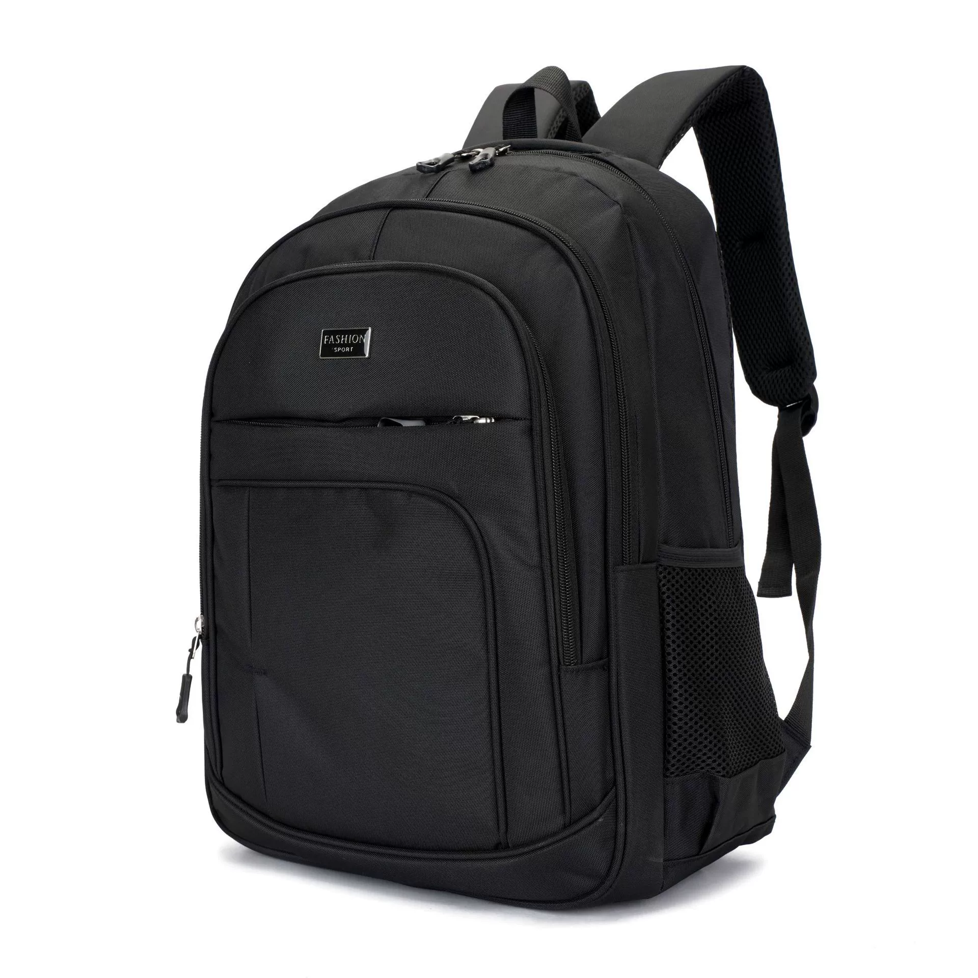 Capacious travel backpack, travel bag, school bag for elementary school students, laptop, business version