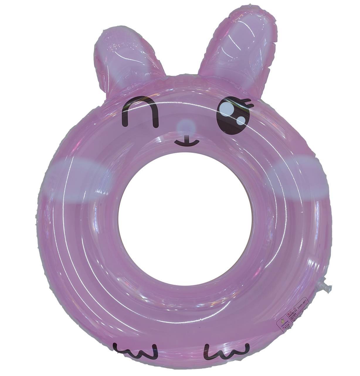 Anillo de natación para niños anillo de natación de seguridad anillo de natación para niños y niñas lindo anillo de natación de forma animal de dibujos animados anillo flotante al por mayor