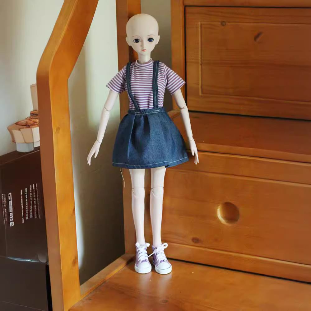 Doll for dressing up