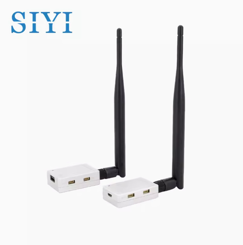 SIYI思翼20KM 2.4G数传电台 pixhawk 3DR PIX数传模块 无线电台