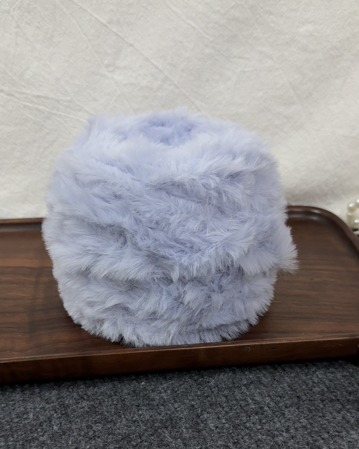 새로운 색상의 블루벨 100g 한 묶음입니다. 색상 차이가 있을 수 있으며, 실제 색상은 청자색입니다.