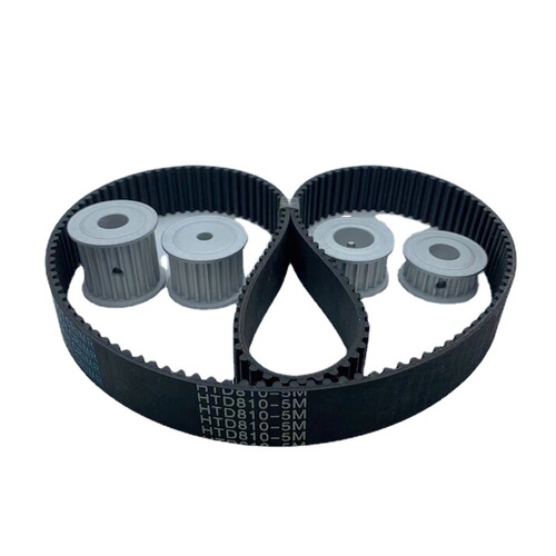 Synchronous wheel 5M20 teeth AF mechanical equipment transmission gear synchronous belt wheel standard parts wear-resistant synchronous belt wheel
