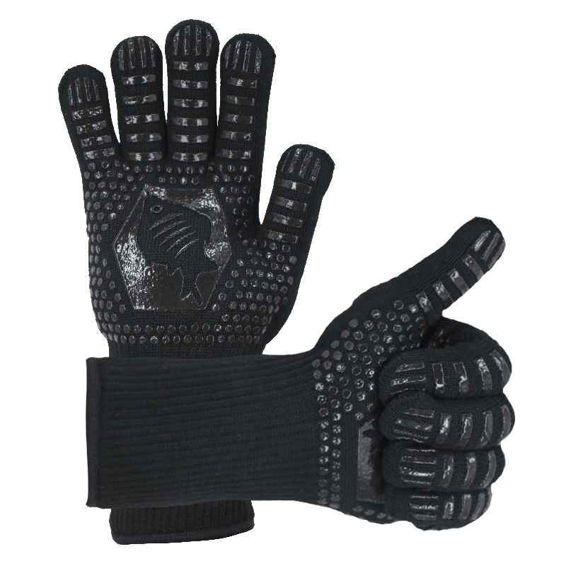 Fish Bone Black Silicone: One Pack