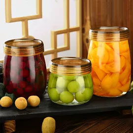 玻璃杯;收纳密封罐;酒杯