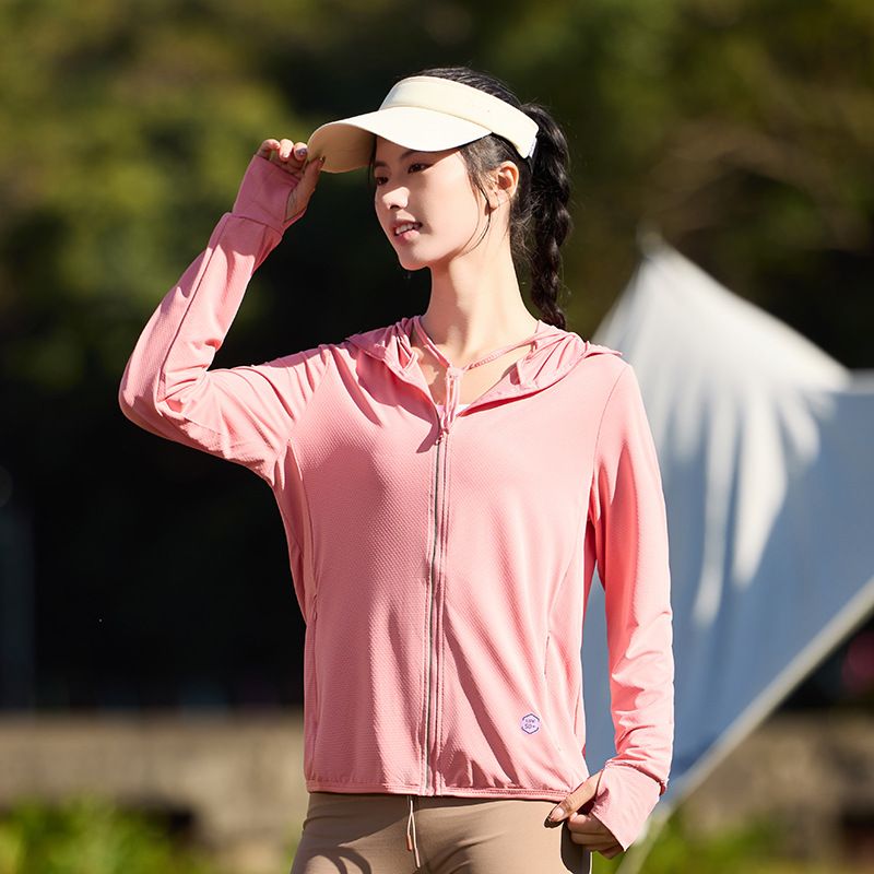 선셋 핑크 소녀