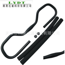 旅行车山地车蝴蝶把31.8*580mm车把弯把铝自行车可调节长途休息把