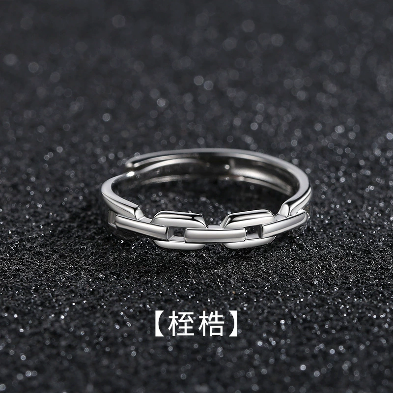 Fashionable ring, wholesale, high-quality style, on index finger