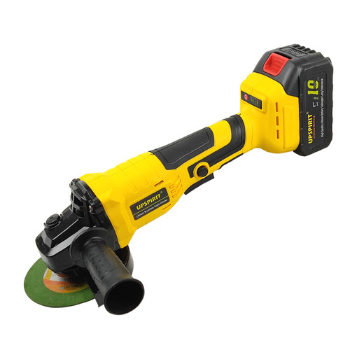 Exportable Brushless Lithium Drill Angle Grinder Charging Polisher for Home Use Small Cutting Grinder Wholesale