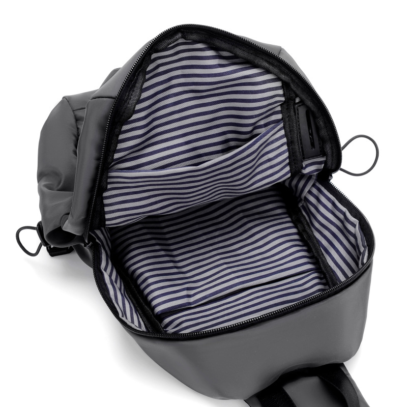 Bolsa de pecho Bolsa de hombro para hombre 2021 nueva bolsa de mensajero carga USB regalo ocio deportes mochila entrega al por mayor