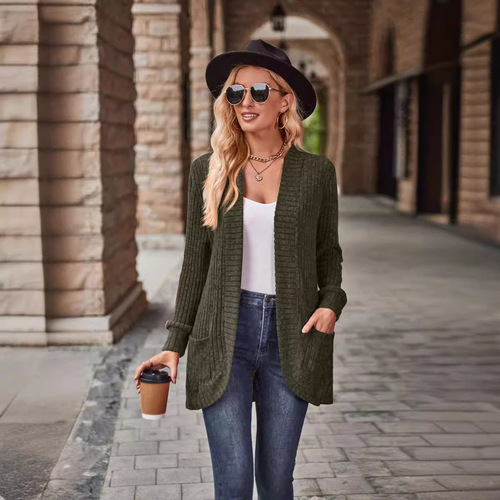 25 Autumn New Bestselling Solid Color Pilling Hooded Crewneck Sweatshirt Outerwear