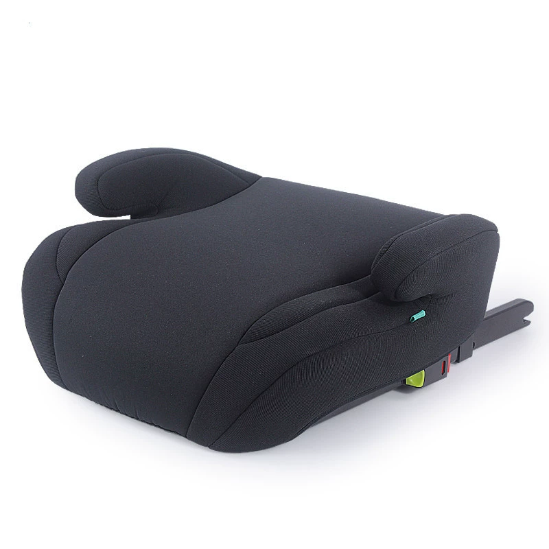 Детское автокресло, портативный жесткий интерфейс, сертифицированный ISIZE, универсальная подушка-бустер для детей старшего возраста и младенцев 3-12 лет