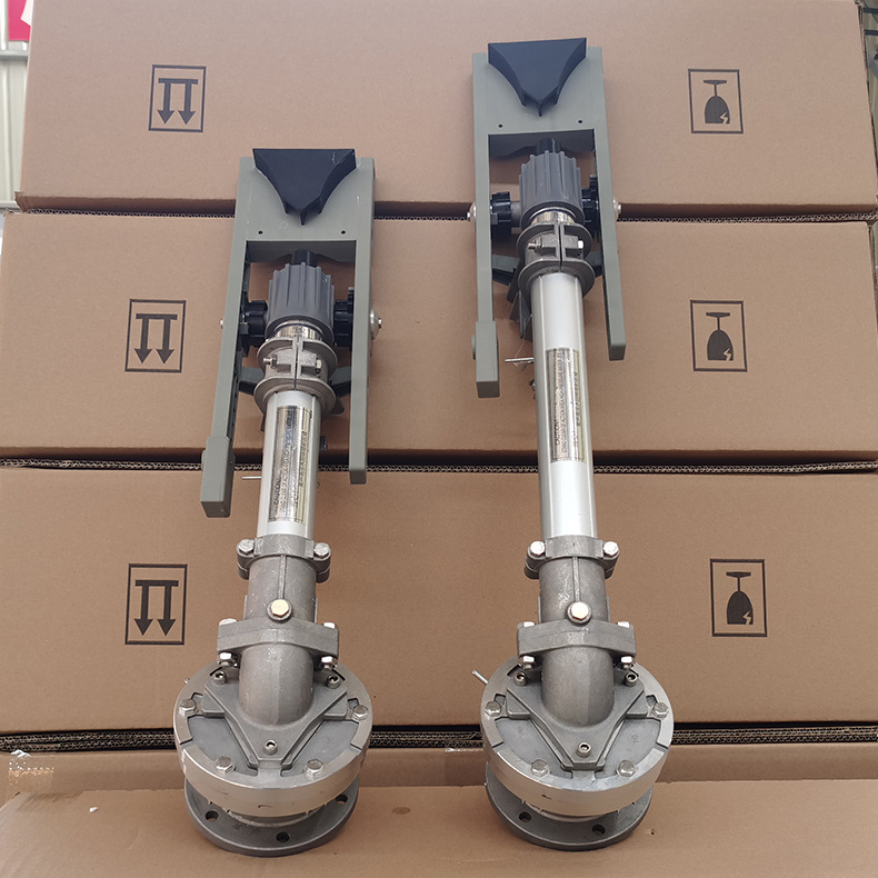 【浇地工具、除尘设备】国产FS50型43°大喷枪浇地工矿除尘