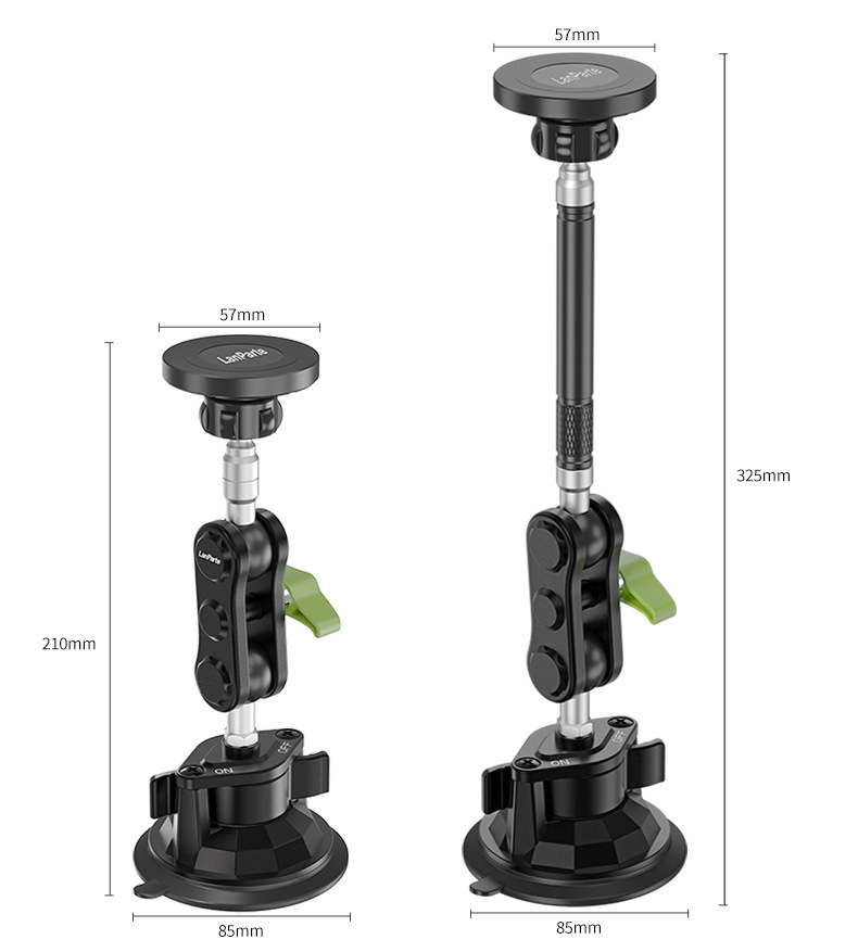 Lampard Car Navigation Magnetic Phone Holder 360° Rotating Live Stand