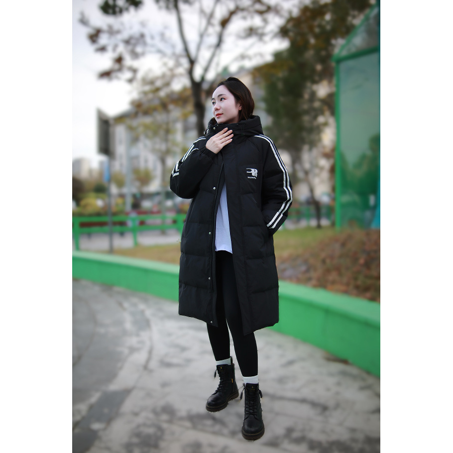 新款女款90羽绒服23M133