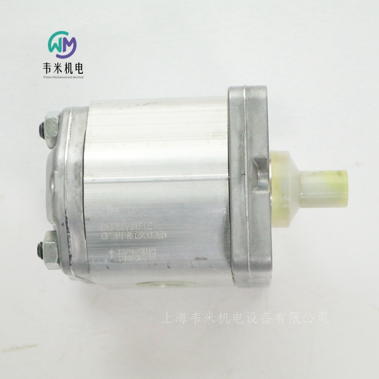 GP20140R95B20N迪普馬齒輪泵 (2)