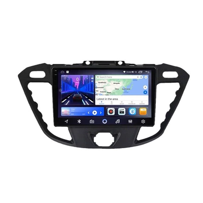 DVD Navigation — for 13-18 Model Ford Transit