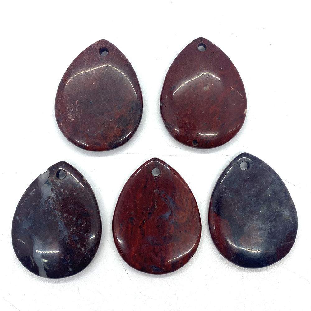 Organic agate set