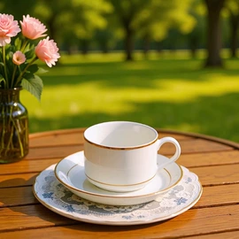 咖啡杯;陶瓷杯;碗